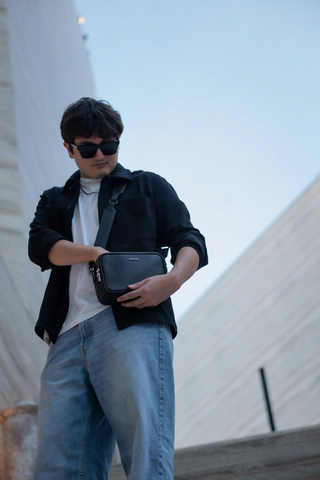 Crossbody Legacy-Onix