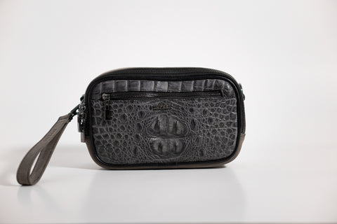 Documentera Legacy Grey Croc