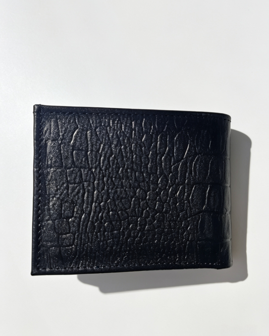 Billetera en piel