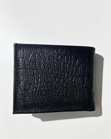 Billetera en piel