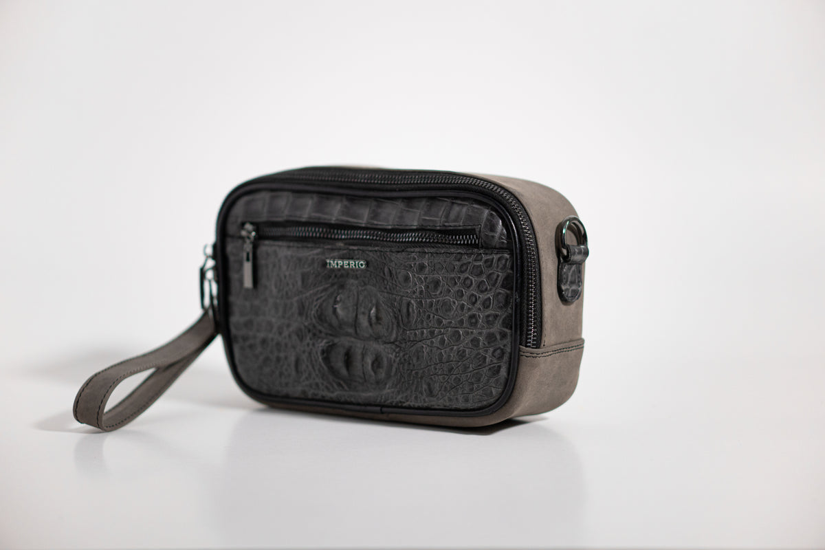 Documentera Legacy Grey Croc