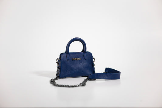 Bolsa Mini Azul