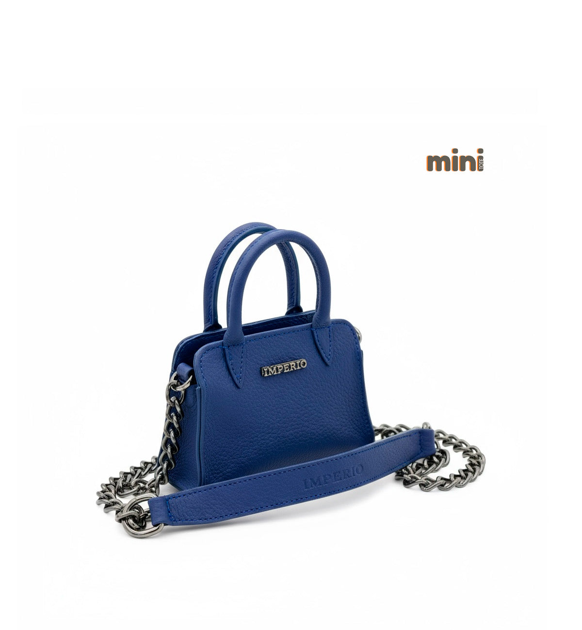 Bolsa Mini Azul