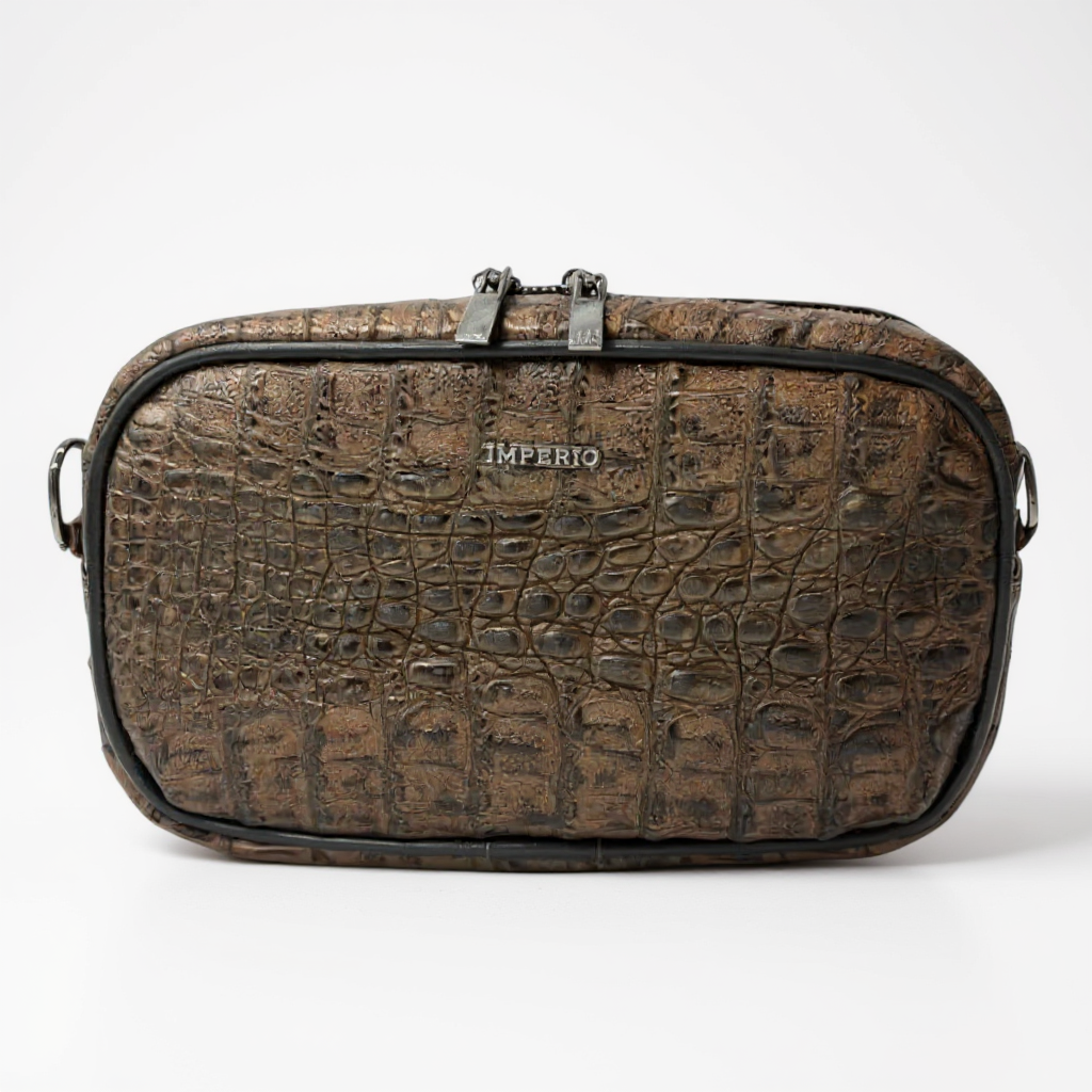 Crossbody Paris Croc