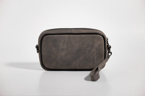 Crossbody Sand Croc
