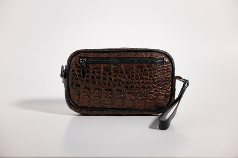 Crossbody Paris Croc-Edición especial 🔥
