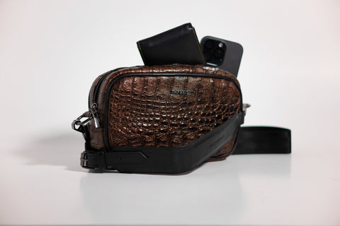 Crossbody Paris Croc-Edición especial 🔥