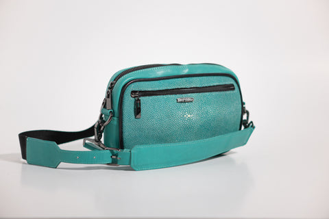 Documentera Stingray Blue