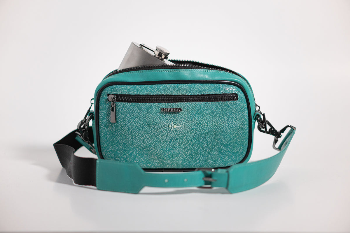 Documentera Stingray Blue
