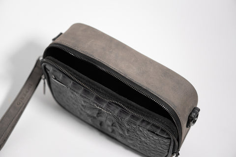 Documentera Legacy Grey Croc