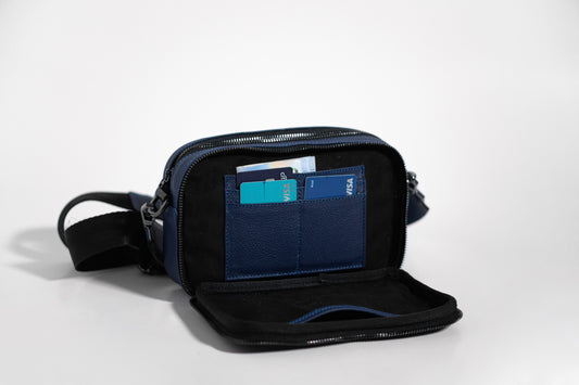 Crossbody IMPERIO Blue