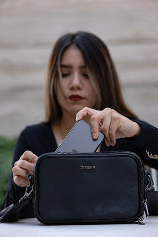 Crossbody Legacy-Onix