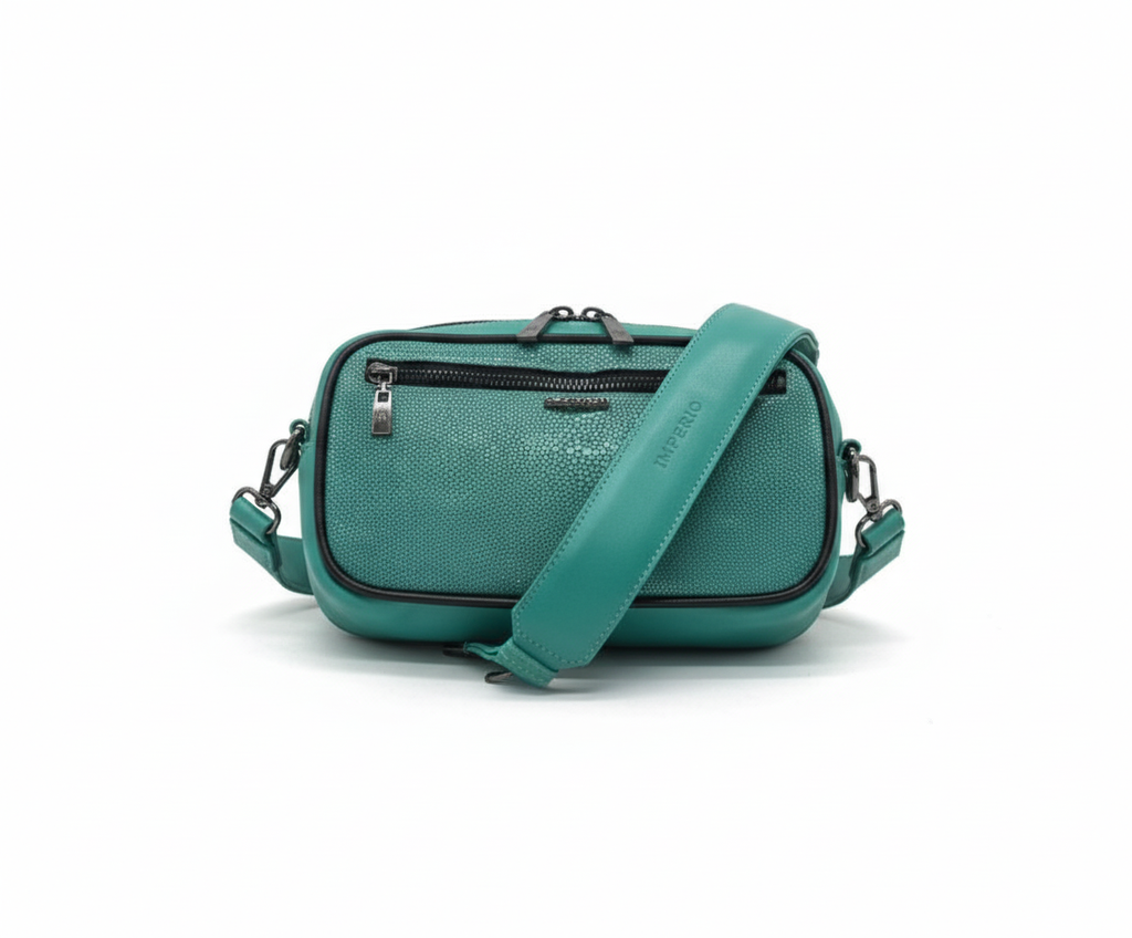 Documentera Stingray Blue