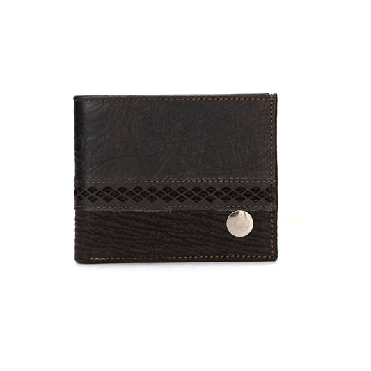 Billetera en piel genuina de tiburón