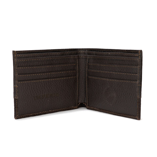 Billetera en piel genuina de tiburón