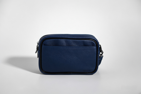 Crossbody Legacy-cobalt