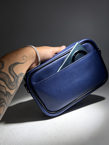 Crossbody Legacy-cobalt
