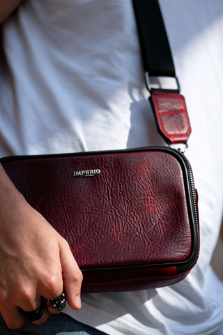 Crossbody Legacy-Velvet- Edición especial 🔥