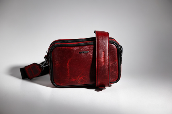 Crossbody IMPERIO Velvet Inferno