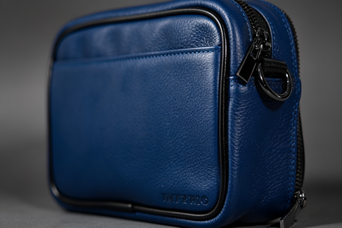Crossbody Legacy-cobalt