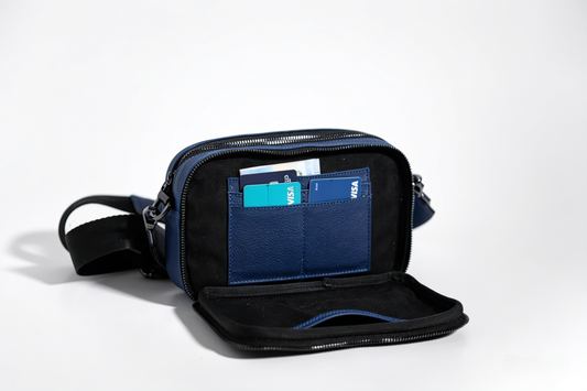 Crossbody IMPERIO Blue