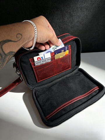 Crossbody Legacy-Velvet- Edición especial 🔥