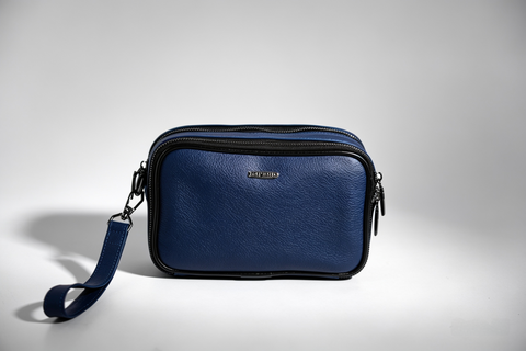 Crossbody Legacy-cobalt