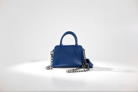 Bolsa Mini Azul