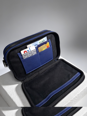 Crossbody Legacy-cobalt