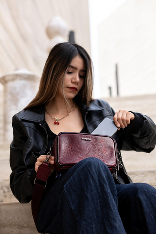 Crossbody Legacy-Velvet- Edición especial 🔥
