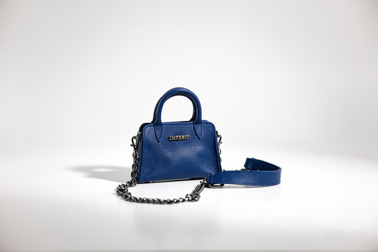 Bolsa Mini Azul