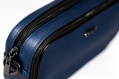 Crossbody Legacy-cobalt