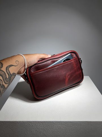 Crossbody Legacy-Velvet- Edición especial 🔥