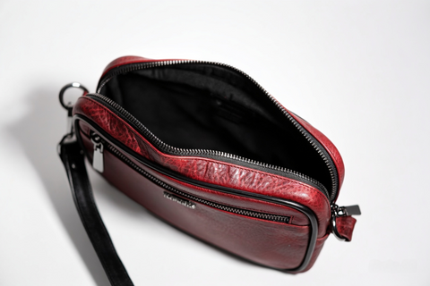 Crossbody Red Demon