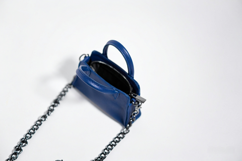 Bolsa Mini Azul