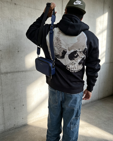 Hoodie Skull