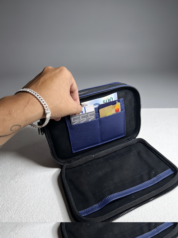 Crossbody Legacy-cobalt