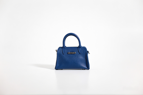 Bolsa Mini Azul