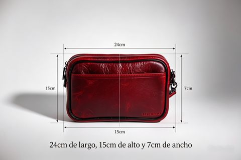 Crossbody Legacy-Velvet- Edición especial 🔥