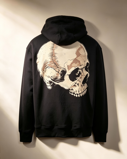 Hoodie Skull