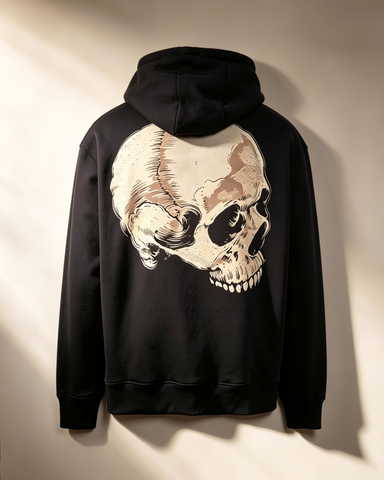 Hoodie Skull